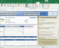 Screenshot of Invoice Manager for Excel 15.21