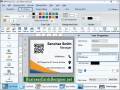 Screenshot of Business Cards Designer Software 9.7.6.9