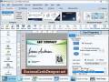 Screenshot of Business Cards Designer Software 8.5.6.0