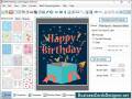 Screenshot of Birthday Cards Designing 9.8.7.6