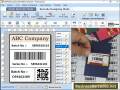 Barcode maker app designs and print stickers