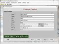 Screenshot of Accounting software 8.5.6.7