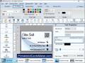 Screenshot of Printable Business Cards Maker 6.0.5.8