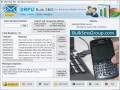 Bulk SMS BlackBerry software send job alert