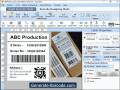 Standard Barcode Tool print scan able tags