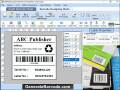 Screenshot of Generate Publisher Barcode 6.8.4.9