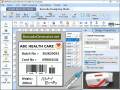 Healthcare Barcode Creator application