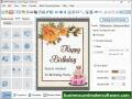 Birthday Cards Maker Tool makes occasion card