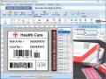 Barcode maker tool designs bulk stickers