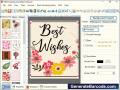 Generate Greeting Card software