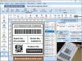 Screenshot of Packaging Barcode Labels 5.4.1.1