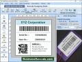 Highly interactive bar code tags maker tool