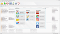 Программа для сбора email и контактов