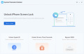 Unlock iPhone/iPad passcode, Apple ID, and MDM wit