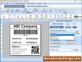 Design coupons via Barcode Label Software