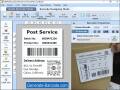 USPS Barcode Program creates banking stickers