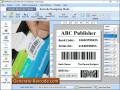 Publisher Library Barcode tool generate logos