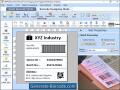 Design price tags with Packaging Barcode tool