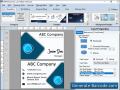 Make good looking Business Cards on system