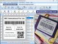Tool makes barcode tags in effective manner