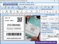 Barcode Labels software create price coupons
