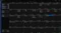 A simple calendar to manage your money