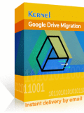 Secure & Best Google Drive migration Tool