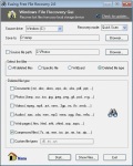 A GUI for Windows File Recovery.