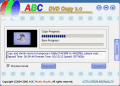 Screenshot of ABC DVD Copy 3.0