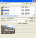 Screenshot of JPEG Lossless Resave Photoshop Plug-in 1.5.5