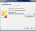 Screenshot of Outlook Recovery Toolbox 1.7.45