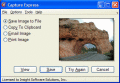 Screenshot of Capture Express 2.2