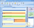 Screenshot of OrgScheduler 8.1