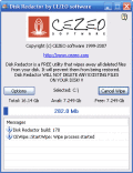 Screenshot of Disk Redactor 1.79