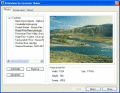 Screenshot of Slideshow Screensaver Maker 1.2.1