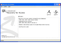 Screenshot of Recovery for Access 3.0.1012
