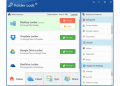 Screenshot of Folder Lock 10.1.4