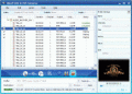 Screenshot of Xilisoft DVD to PSP Converter 5.0.62.0402