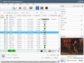 Screenshot of Xilisoft DVD to DivX Converter 6.0.14.1224
