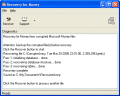 Screenshot of Recovery for Money 1.6.0839