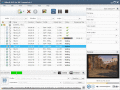 Screenshot of Xilisoft DVD to 3GP Converter 6.0.7.0707