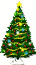 Screenshot of Desktop Christmas Tree 1.8