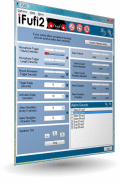 iFufi2 - PC alarm and presence simulator.