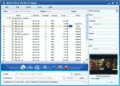 Screenshot of Xilisoft DVD to Pocket PC Ripper 5.0.62.0416