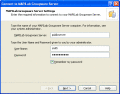 Screenshot of MAPILab Groupware Server 1.5.3.2
