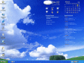 Screenshot of PlainSight Desktop Calendar 2.3.9