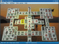 Screenshot of My Free Mahjong 3.2