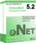 Screenshot of EASendMail SMTP Component (.NET Edition) 5.1
