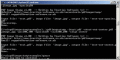 Screenshot of PDF Image Stamp Server 1.05