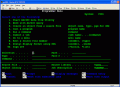 Screenshot of Mocha W32 TN5250 9.3